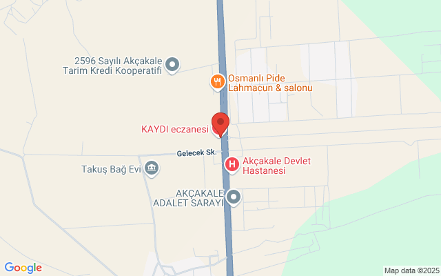 Ateş Eczanesi
