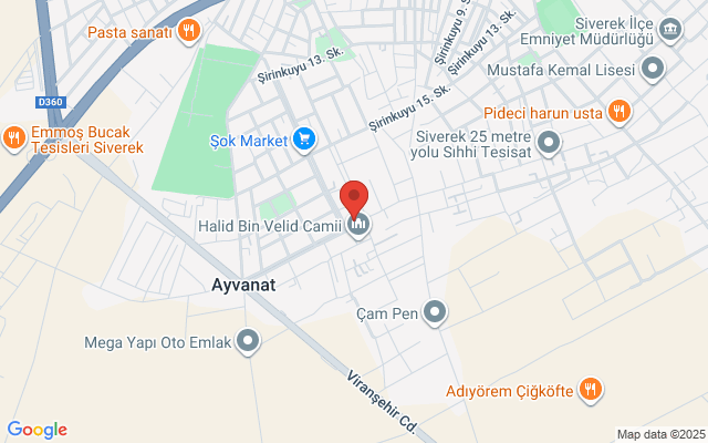 Sarıçiçek Eczanesi